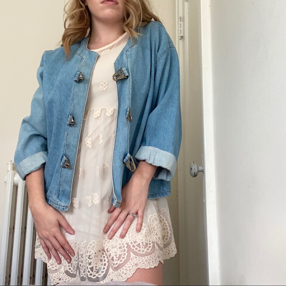 Vintage Jean Jacket